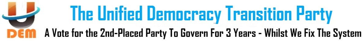 The Unified Democracy Transition Party
