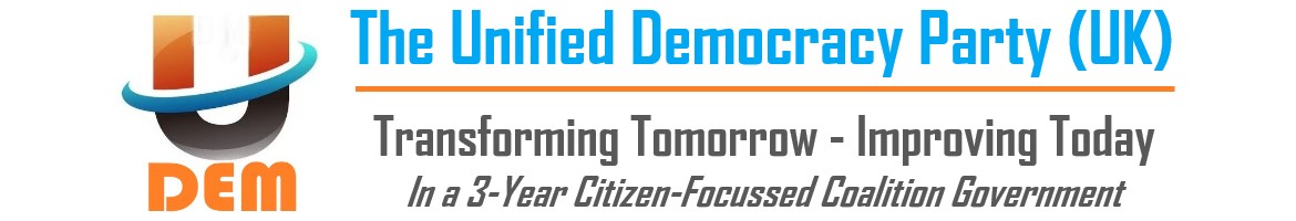 Unified Democracy Party (UK)