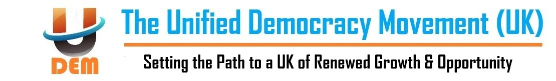 The Unified Democracy Movement (UK)